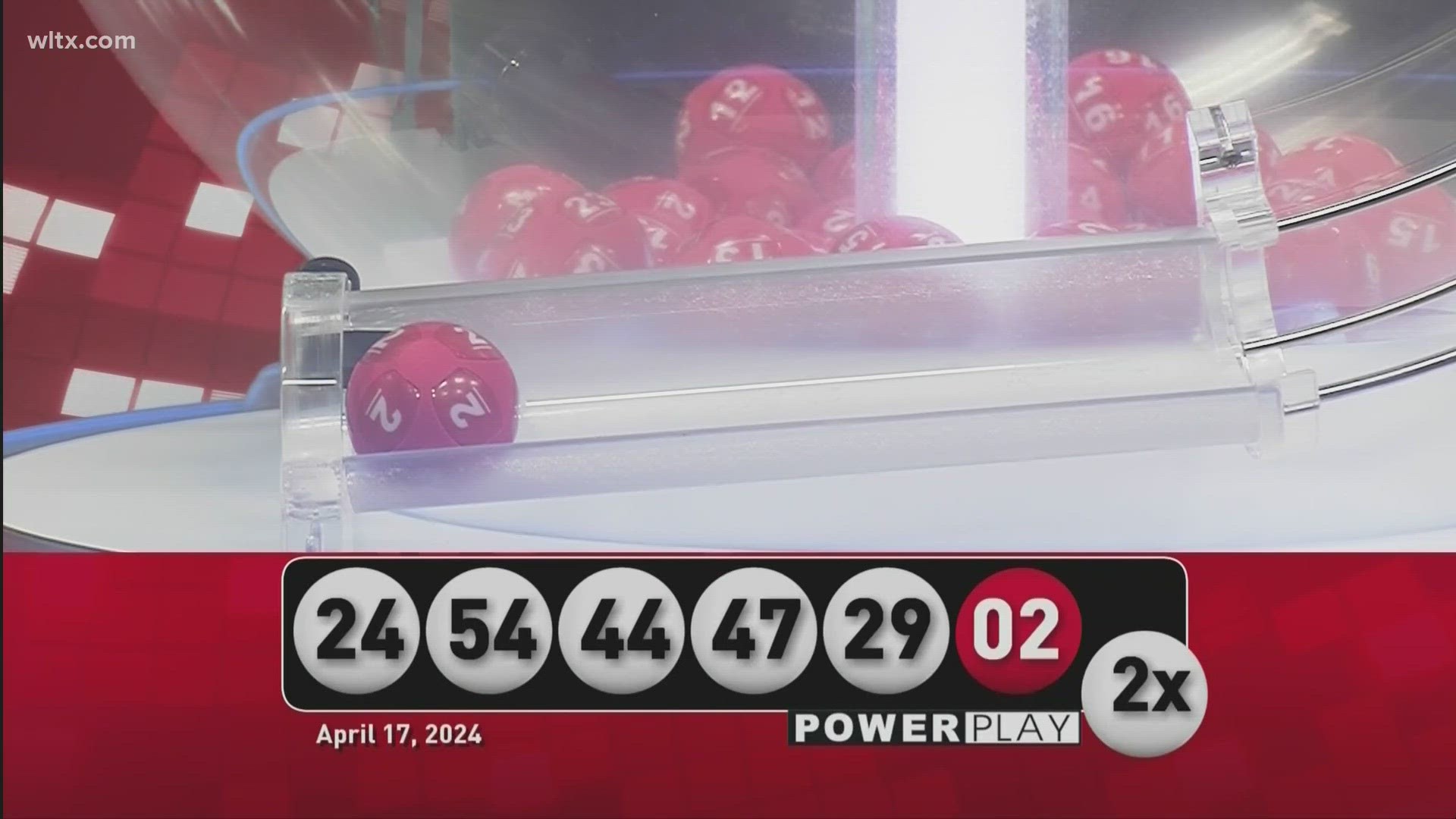 Here are the winning Powerball numbers for April 17, 2024.