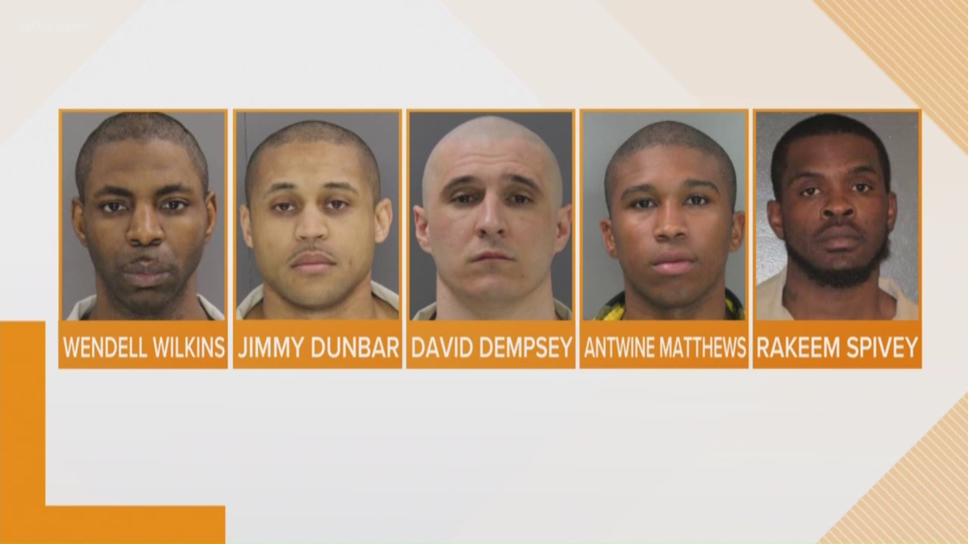 Sc Inmates Posed As Women To Scam U S Military Members