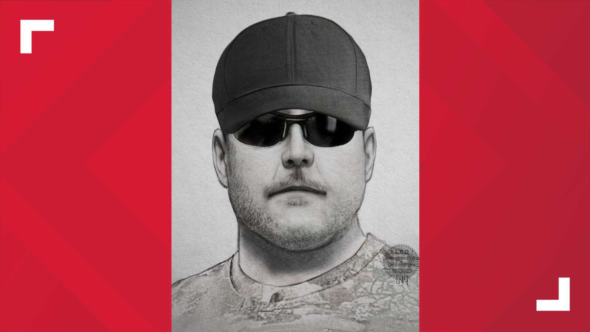 Man wanted for attempted armed robbery at Walmart | wltx.com