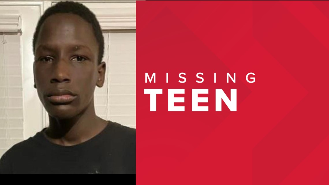 Sumter autistic, non-verbal teen missing, police asking for help - Vimarsana News