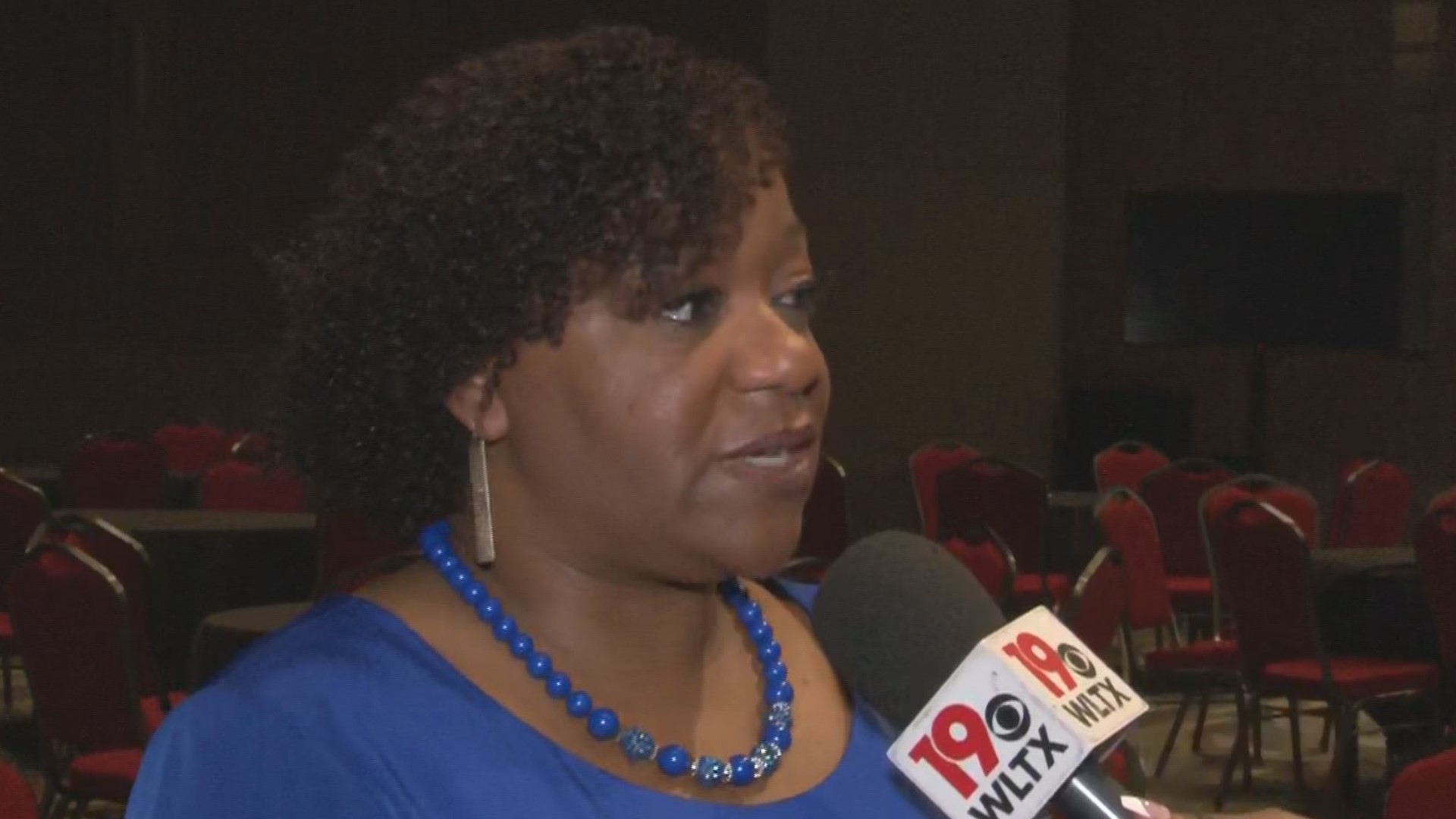 Tameika Isaac Devine speaks following election loss | wltx.com