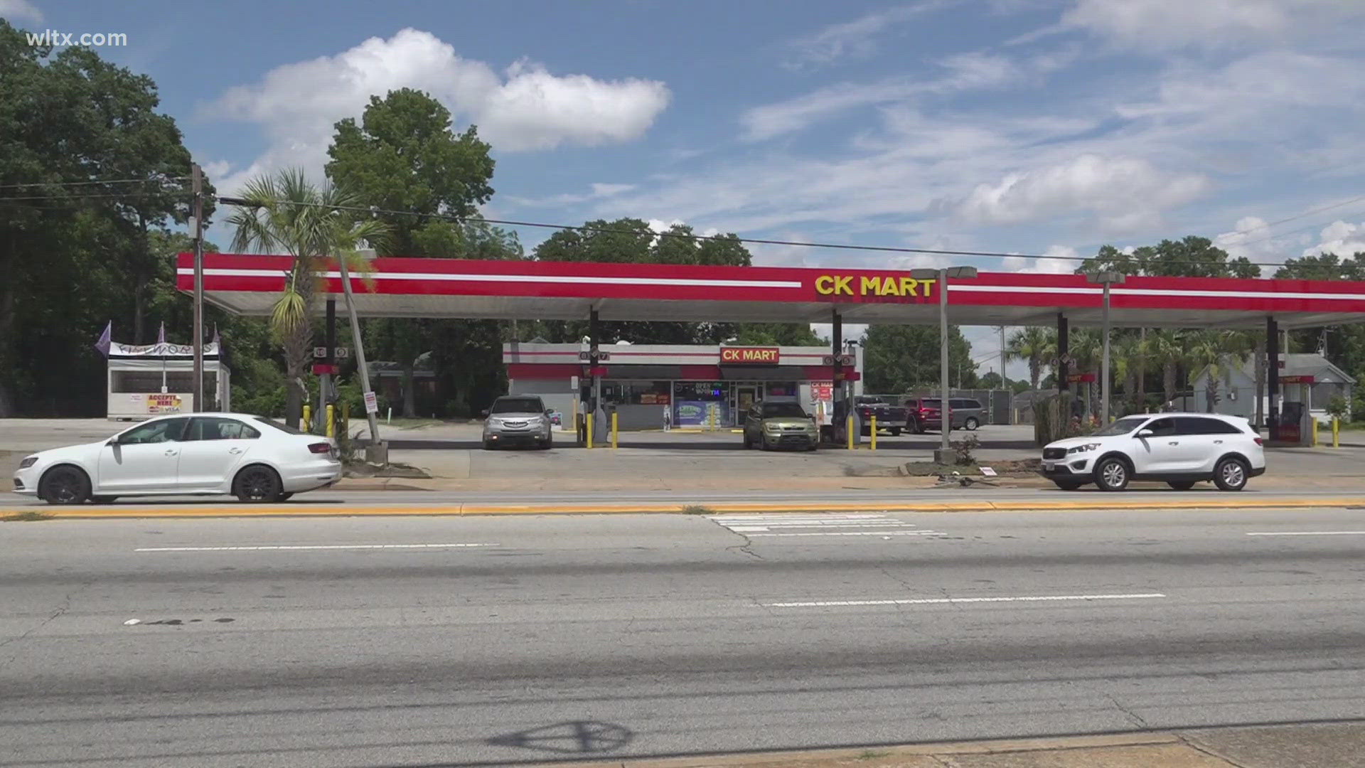 Man dead after shooting on Broad River Road in Columbia | wltx.com
