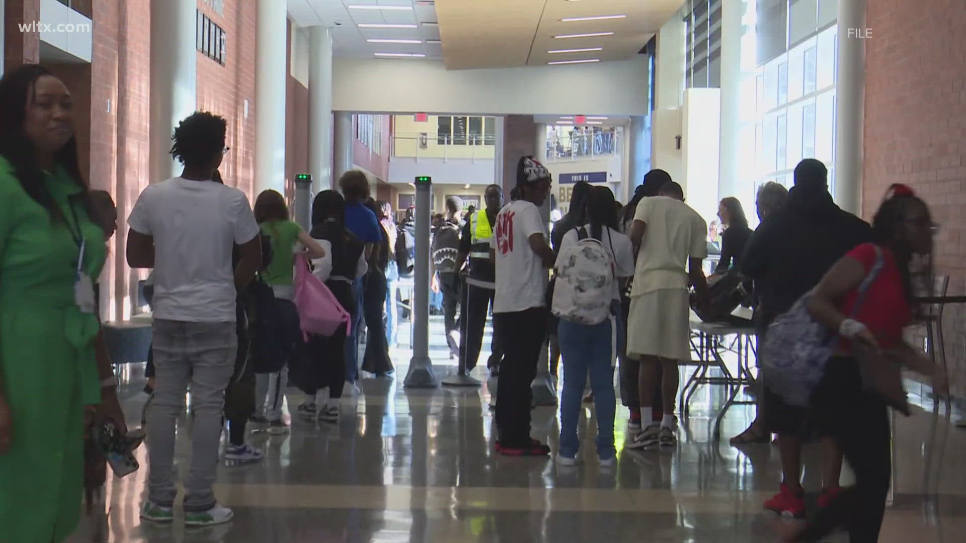 A Westwood High school student was accused of bringing a loaded gun to school, what schools are doing to keep kids safe.