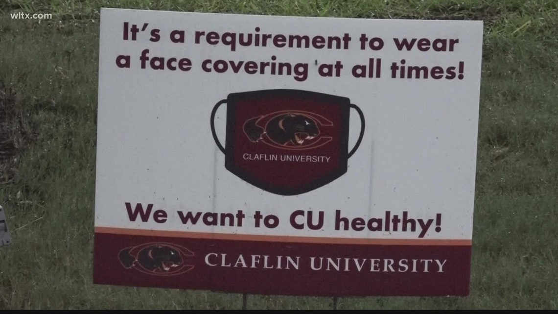 Claflin's COVID-19 and safety protocol - Vimarsana News