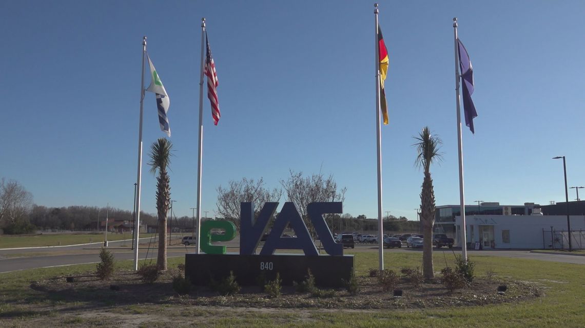 Sumter plant ships first U.S. rare-earth magnets for commercial use in decades