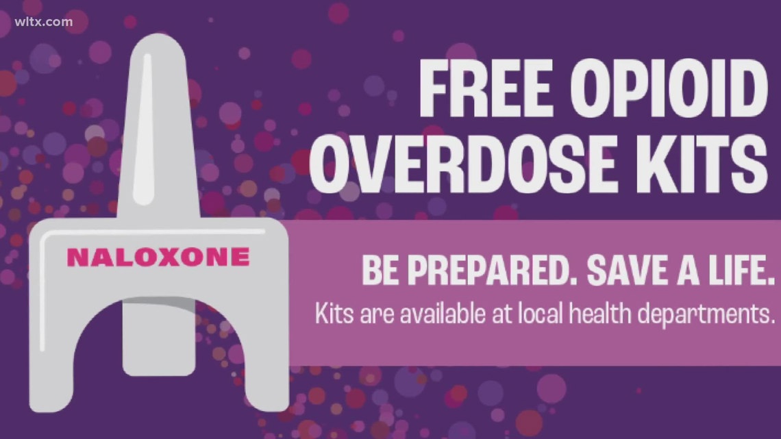 Overdose deaths drop in South Carolina for first time in 10 years