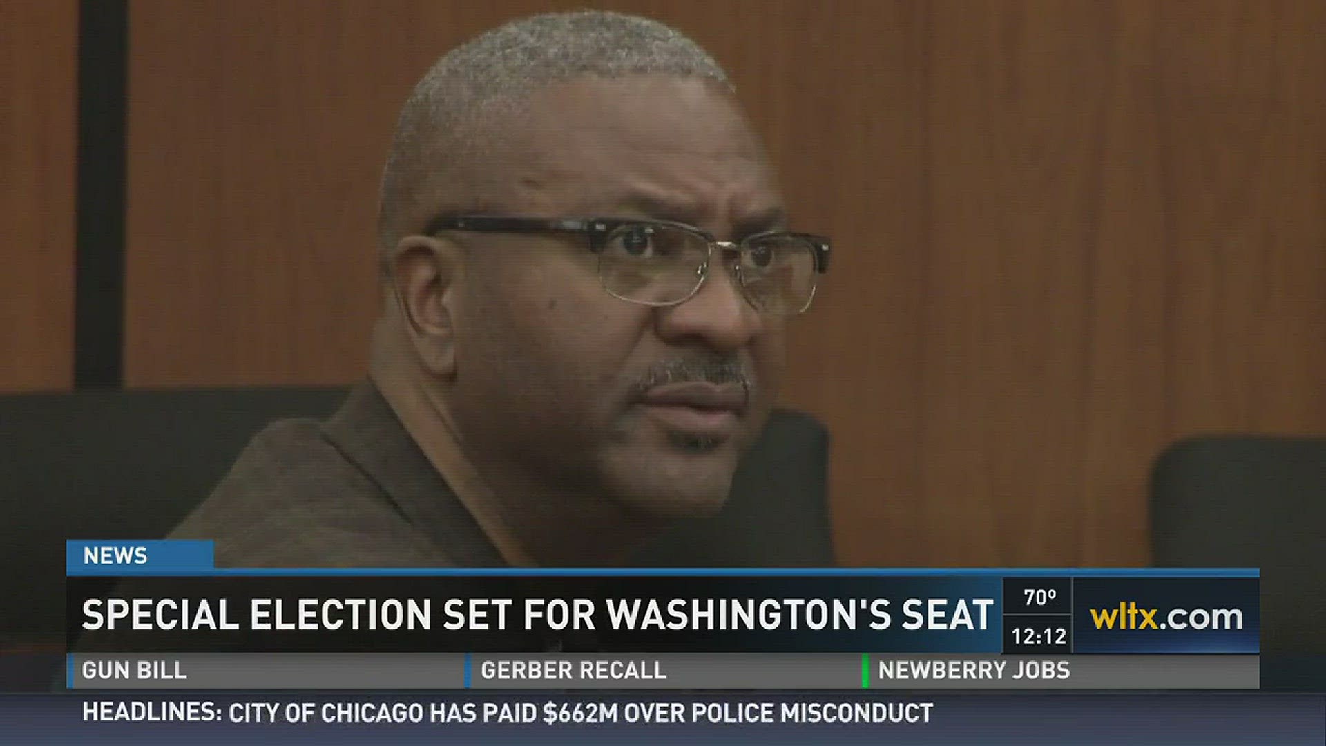 Special Election Date Set For Washington's District 10 Seat | wltx.com