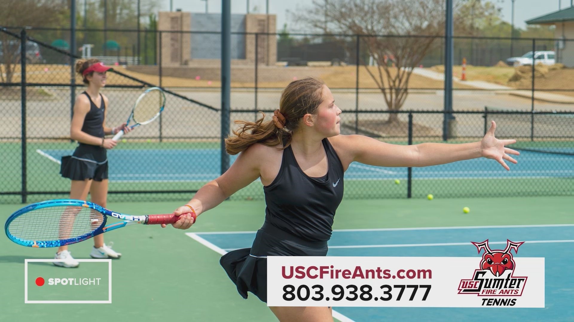 The USC Sumter Men’s and Women’s Tennis teams have qualified for the NJCAA Tennis Championships, which will take place later this spring.