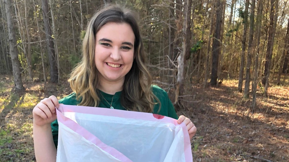 Morgan Murphy turns trash to cash to save for European STEM trip - Vimarsana News