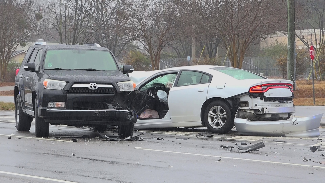 Suspect in Columbia shooting dies after fatal crash during police chase ...
