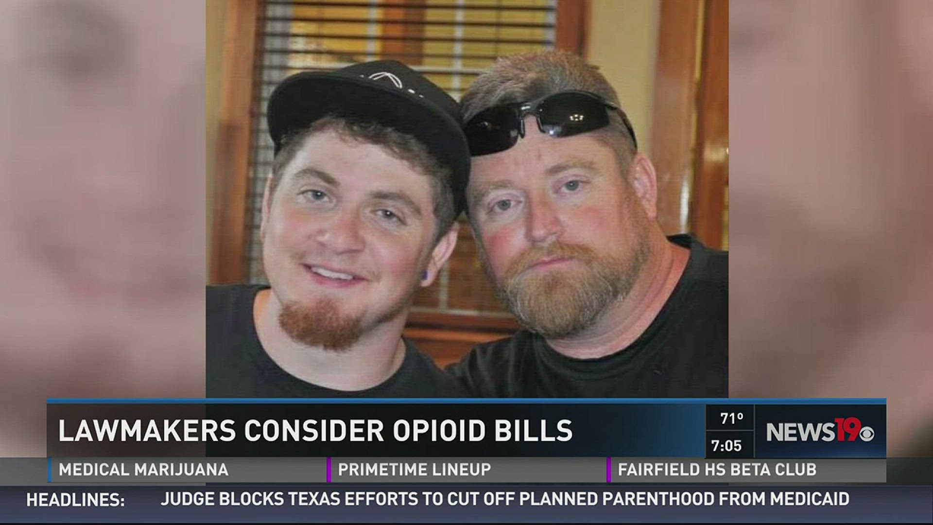 Lawmakers considering opioid bills