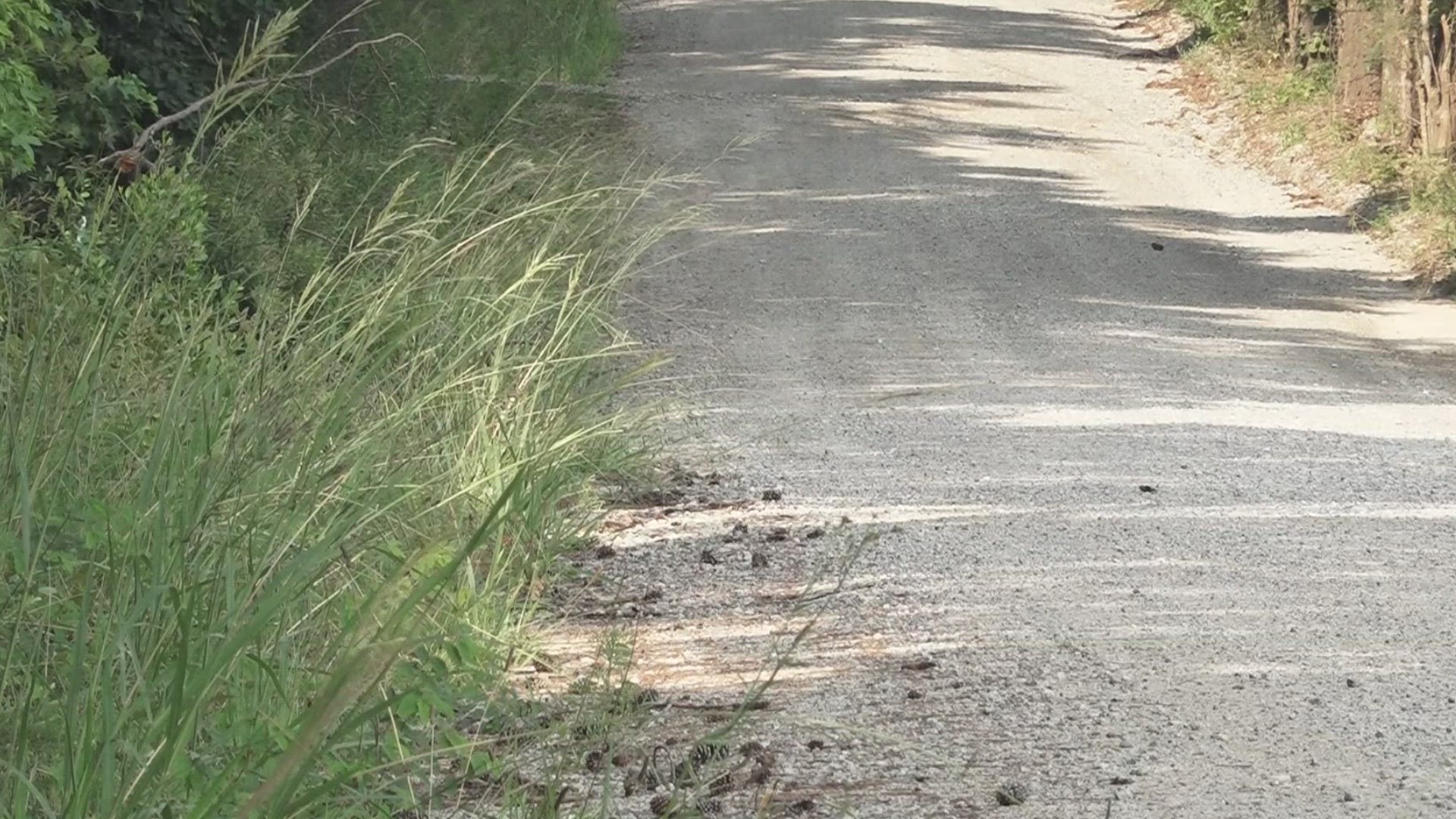 Residents living on dirt roads in Richland County will now have a direct say in whether or not their road is paved.