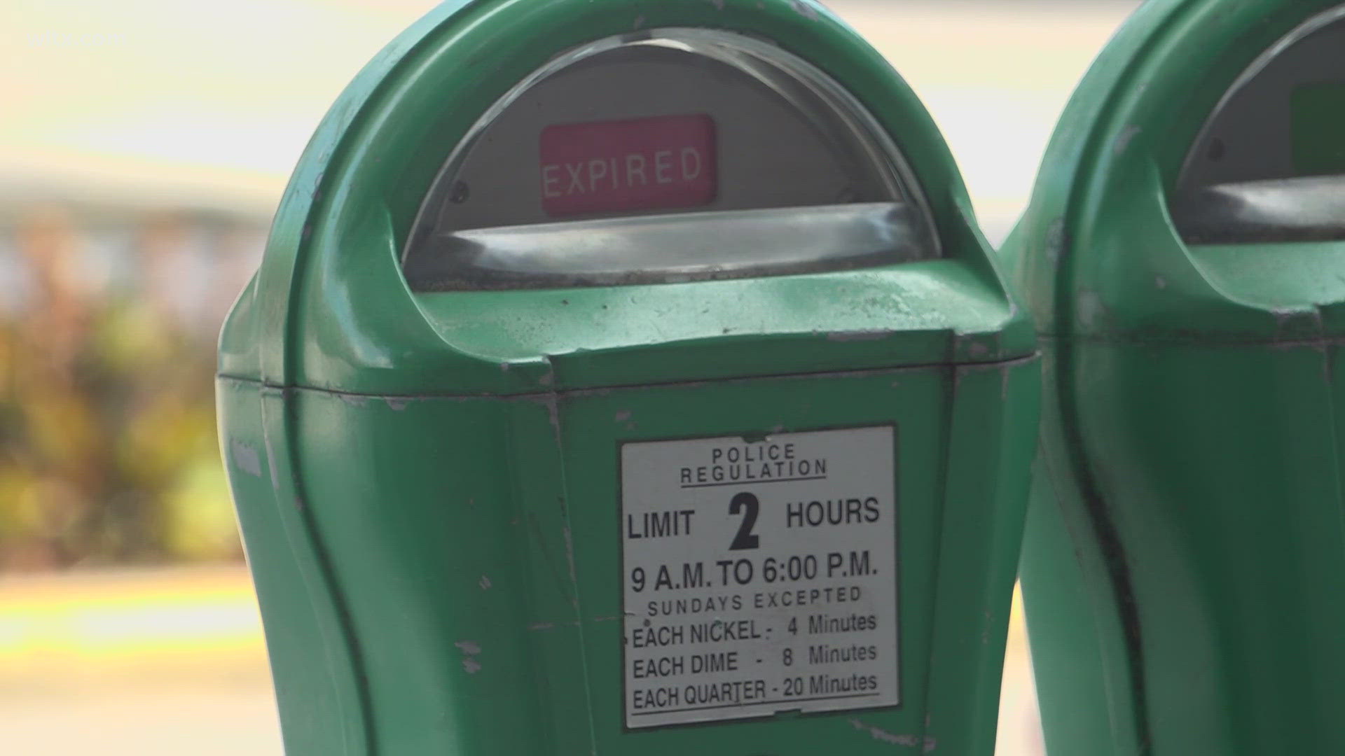 The City of Columbia will adjust parking rates for the first time in decades, council says.