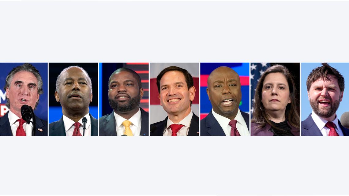 Here's a look at Trump's VP shortlist and why each contender may get picked or fall short
