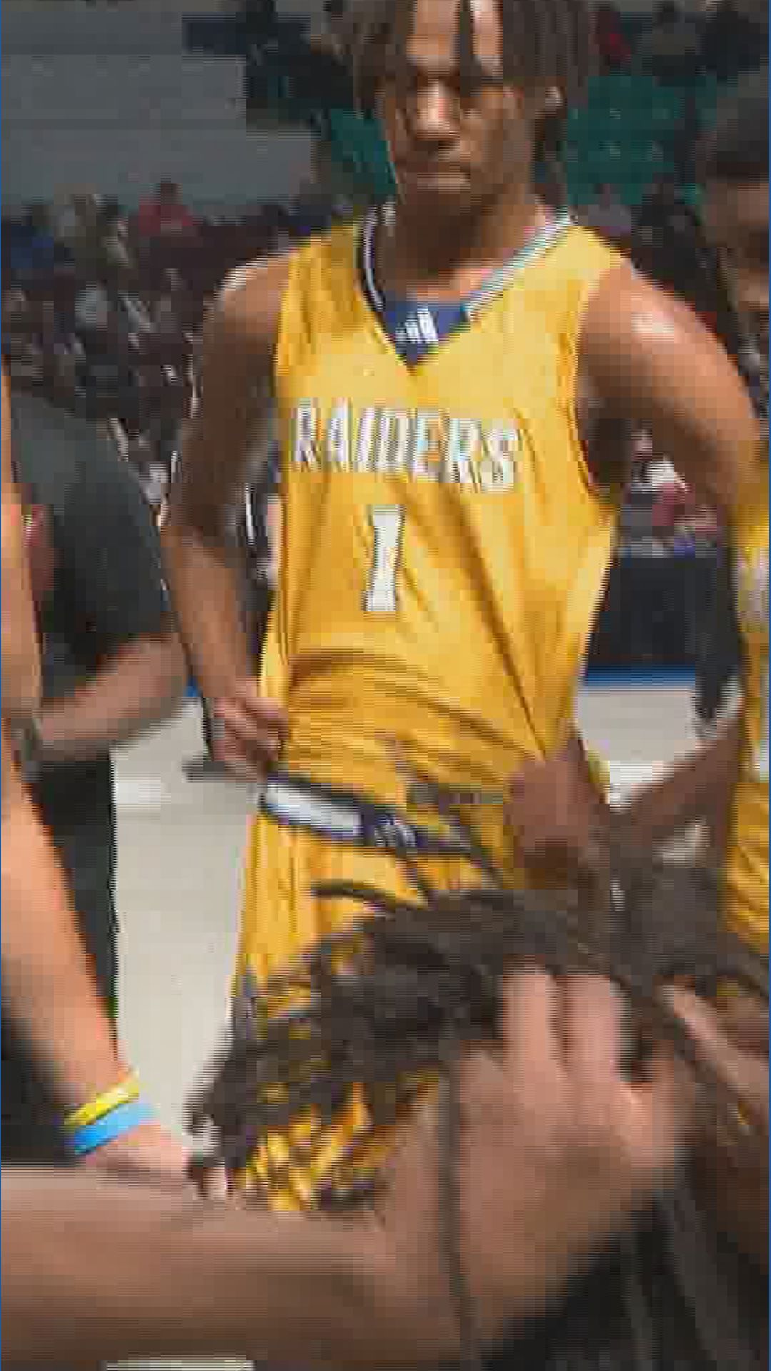 Holy Rams High School Basketball Highlights - the Semifinal Edition | wltx.com