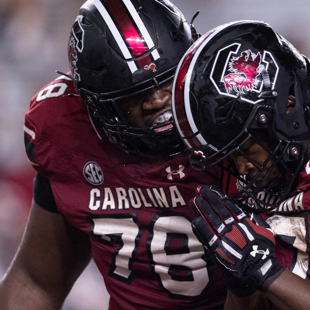South Carolina Gamecocks fall to No. 11 in AP Top 25 college football ...