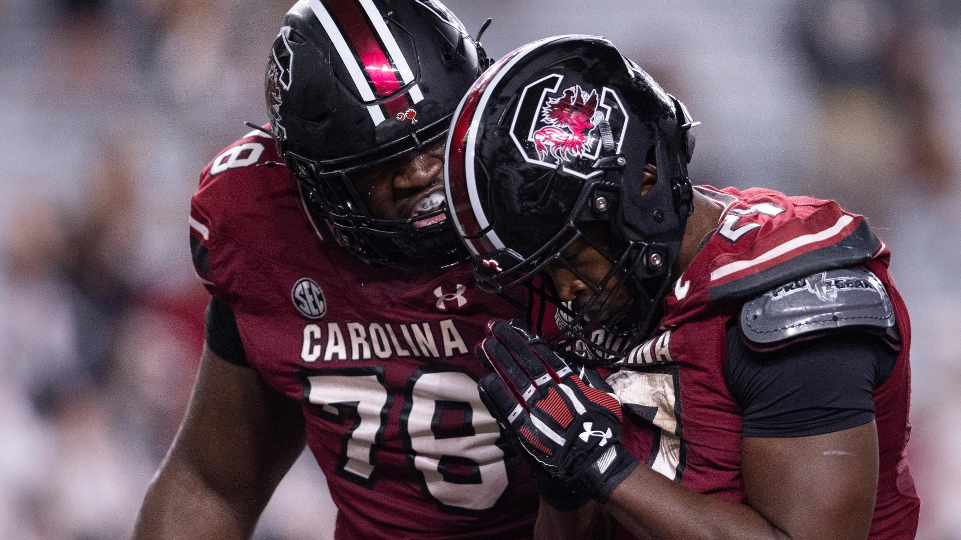 South Carolina Gamecocks fall to No. 11 in AP Top 25 college football ...