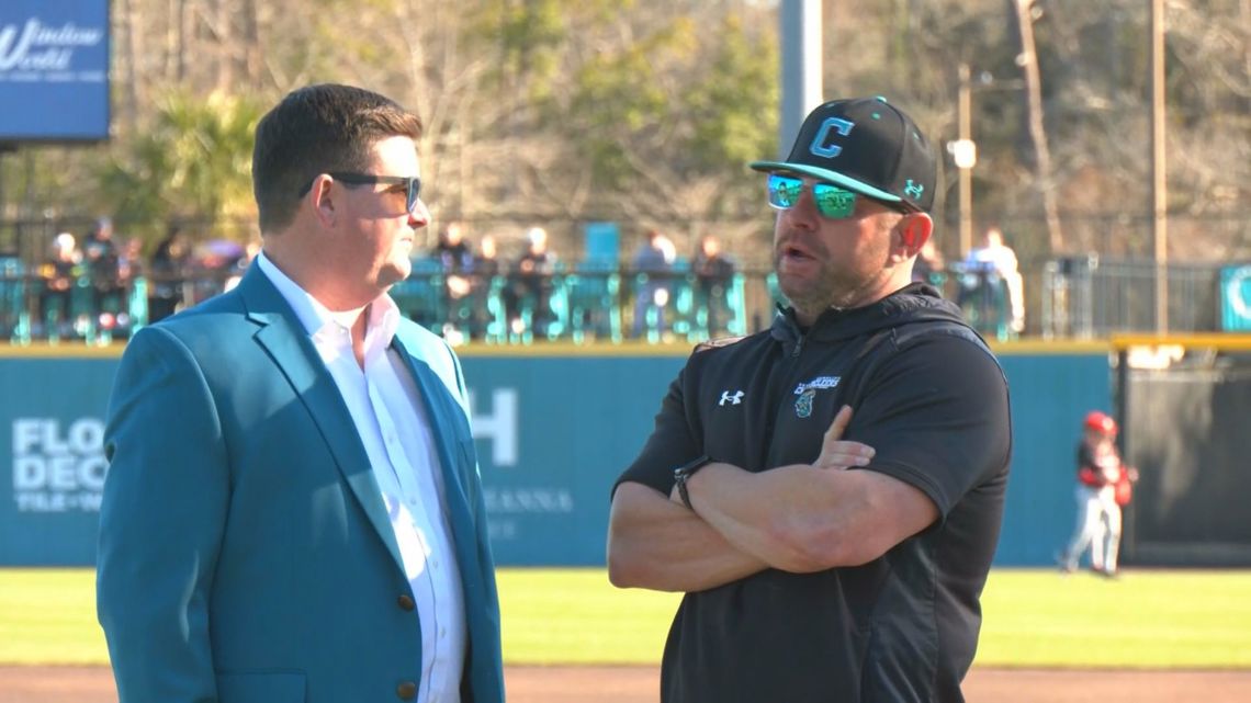 Coastal Carolina Athletics Director - 