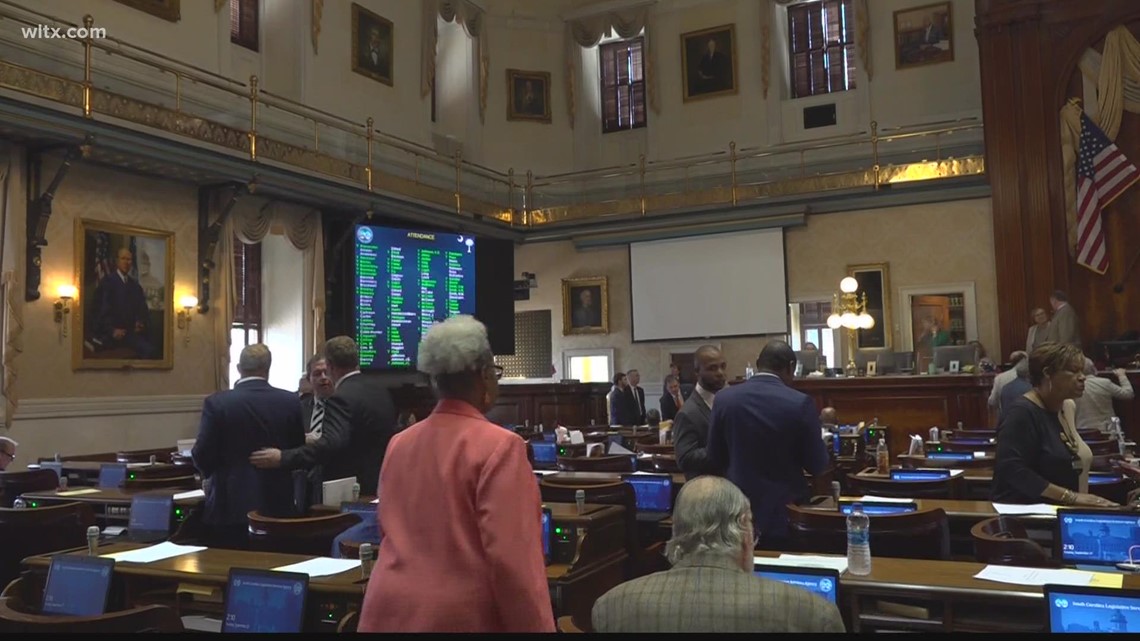 SC House rejects new abortion restrictions