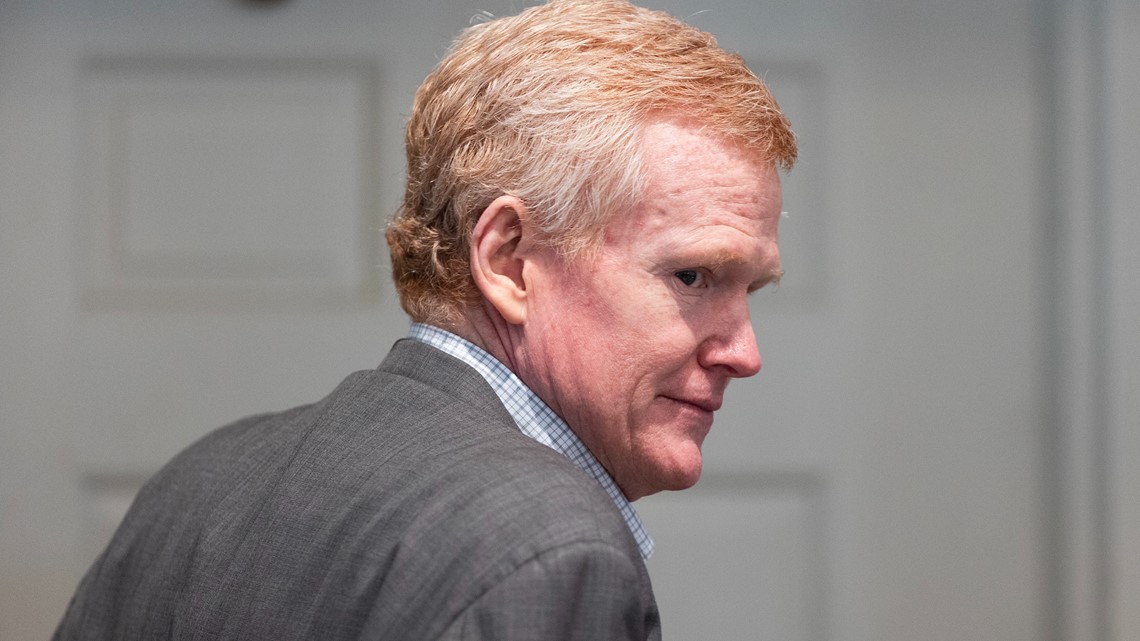 Alex Murdaugh Trial What to know