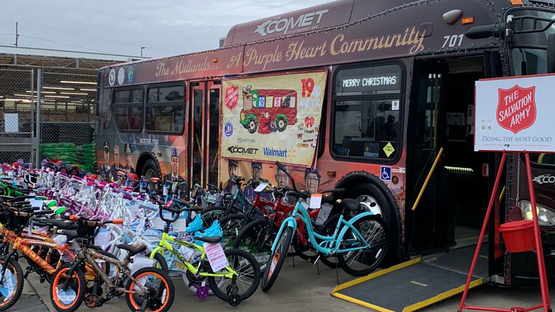 Salvation Army in need of toys for older children - Vimarsana News