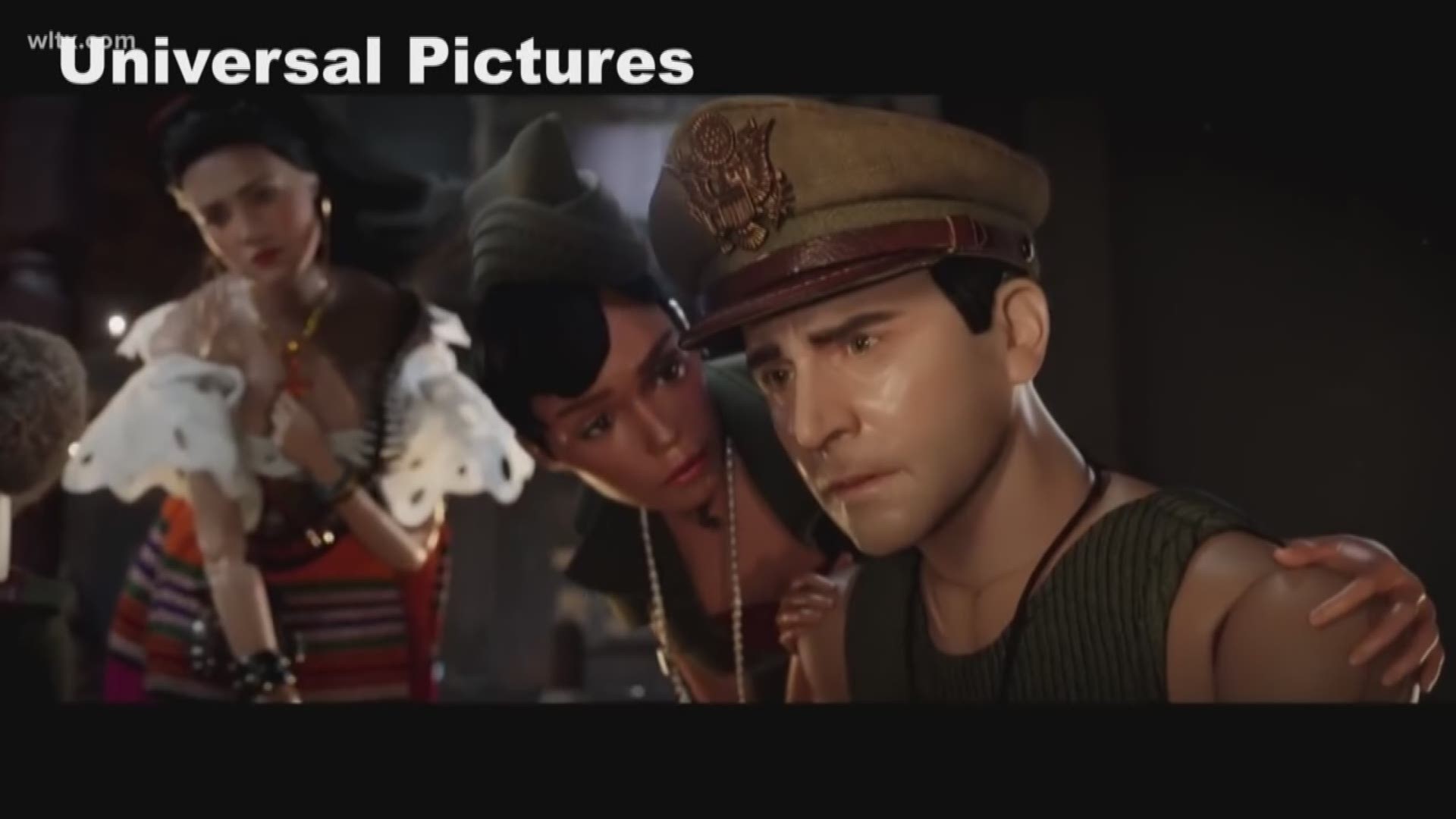 The miniature world of Marwen brings back timeless images of WWII.  It also brings back traumatic memories for its creator.  But will it bring appreciation from moviegoers?