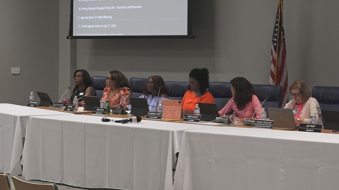 Richland Two elects new officers, talks safety measures - Vimarsana News