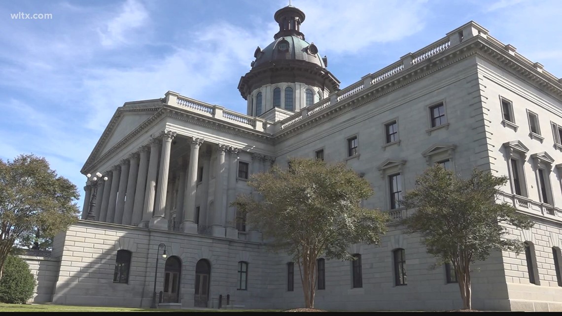 Lawmakers Aim To Make Changes To South Carolina Election Laws | Wltx.com