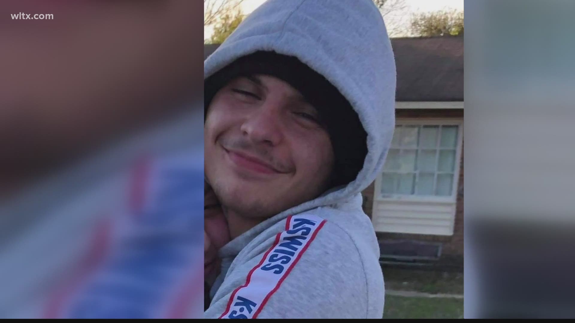 Brent Garcia, 18 was last seen leaving a relatives home in Sumter in December.