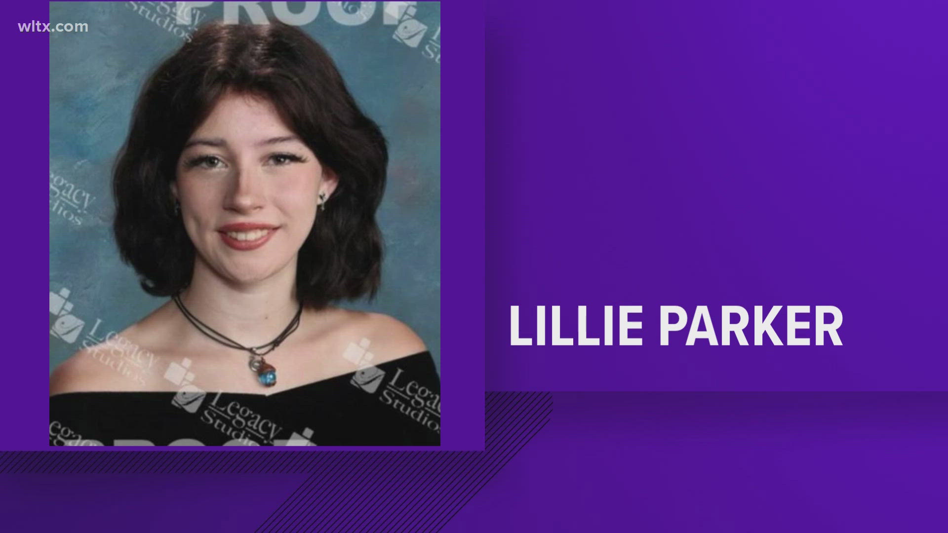 Lillie Parker walked away from her home on Sunset Blvd in October and left her phone behind.  She was found safe and in good health.