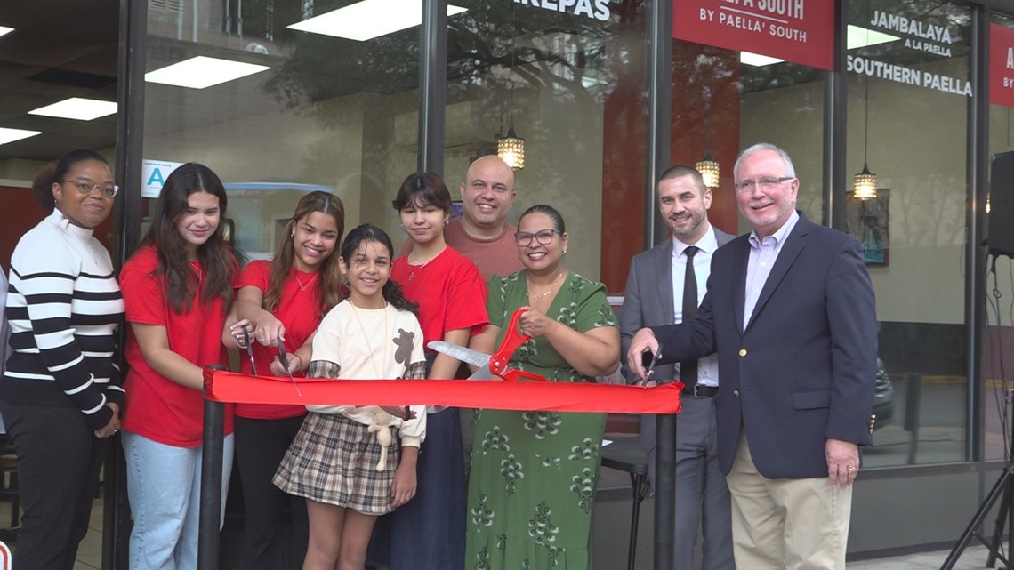 Paella South brings a new flavor to Columbia with Arepa South - Vimarsana News
