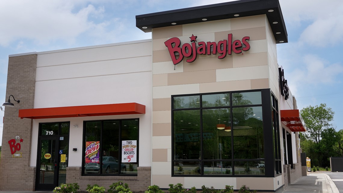 Bojangles to close most South Carolina stores to rest employees