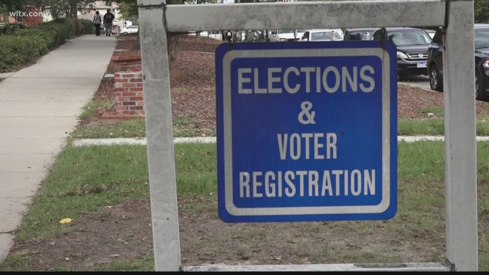 In advance of the highly anticipated midterm elections, it seems more people are signing up to register to vote.