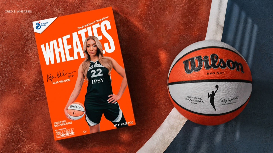 A'ja Wilson to be the next 