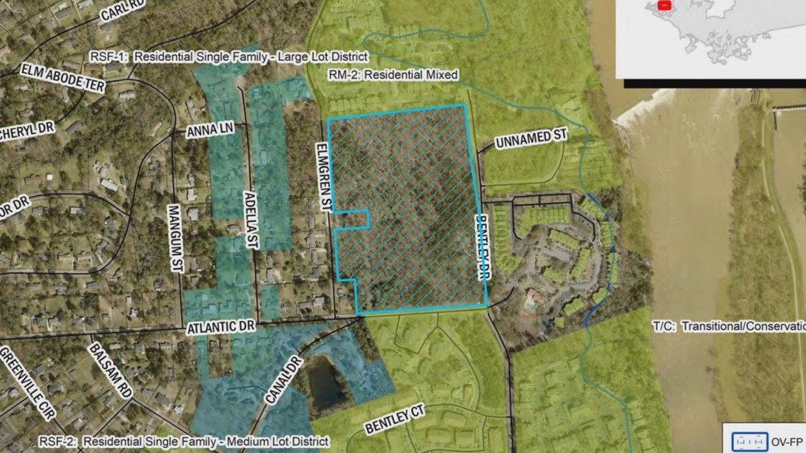 Columbia Planning Commission pauses Elmgren Street project - Vimarsana News