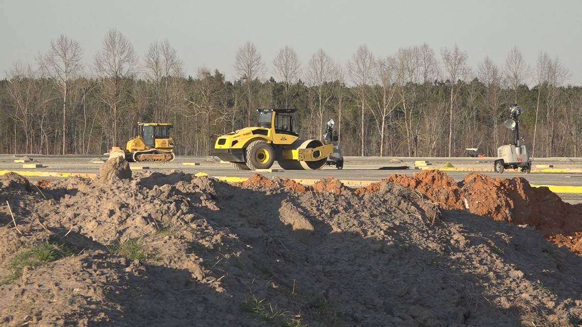 Orangeburg County Shamrock Commerce Center expected to bring jobs