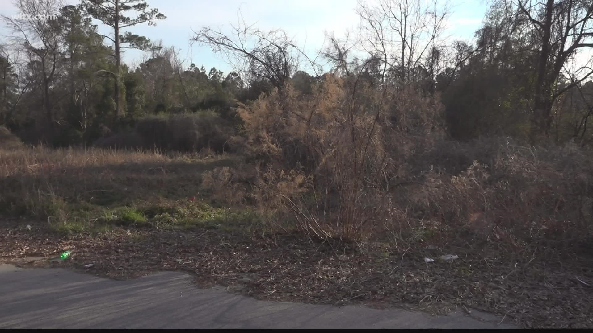 Forest Acres Police investigate human remains near Linbrook Drive