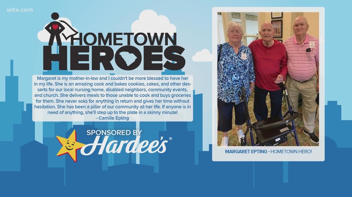 Hometown Hero: Margaret Epting