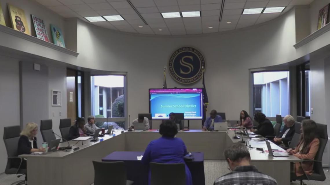 Sumter School District says no property tax increase planned despite budget gap