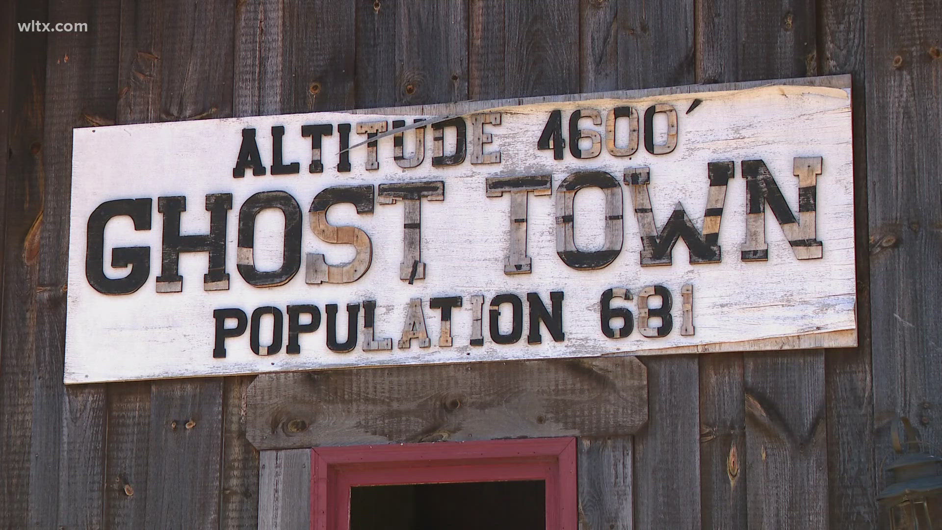 While the Maggie Valley amusement park is now closed, Ghost Town in the Sky is still there … and there's talk of bringing it back.