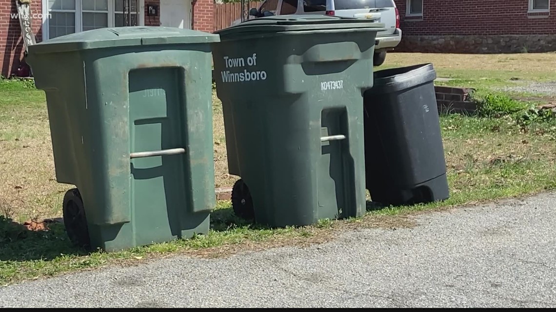 Winnsboro residents could lose trash pick up serivces - Vimarsana News