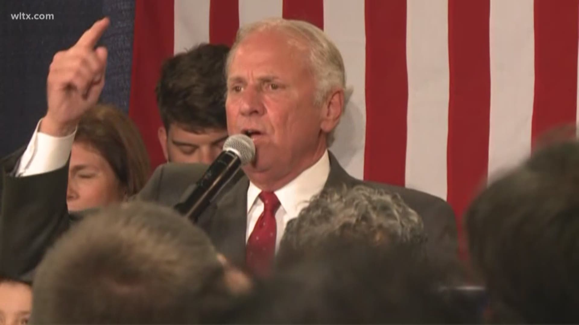 Henry McMaster fought back a challenge from businessman John Warren to win the primary.