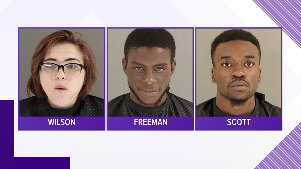 3 arrested in connection to double killing in Sumter