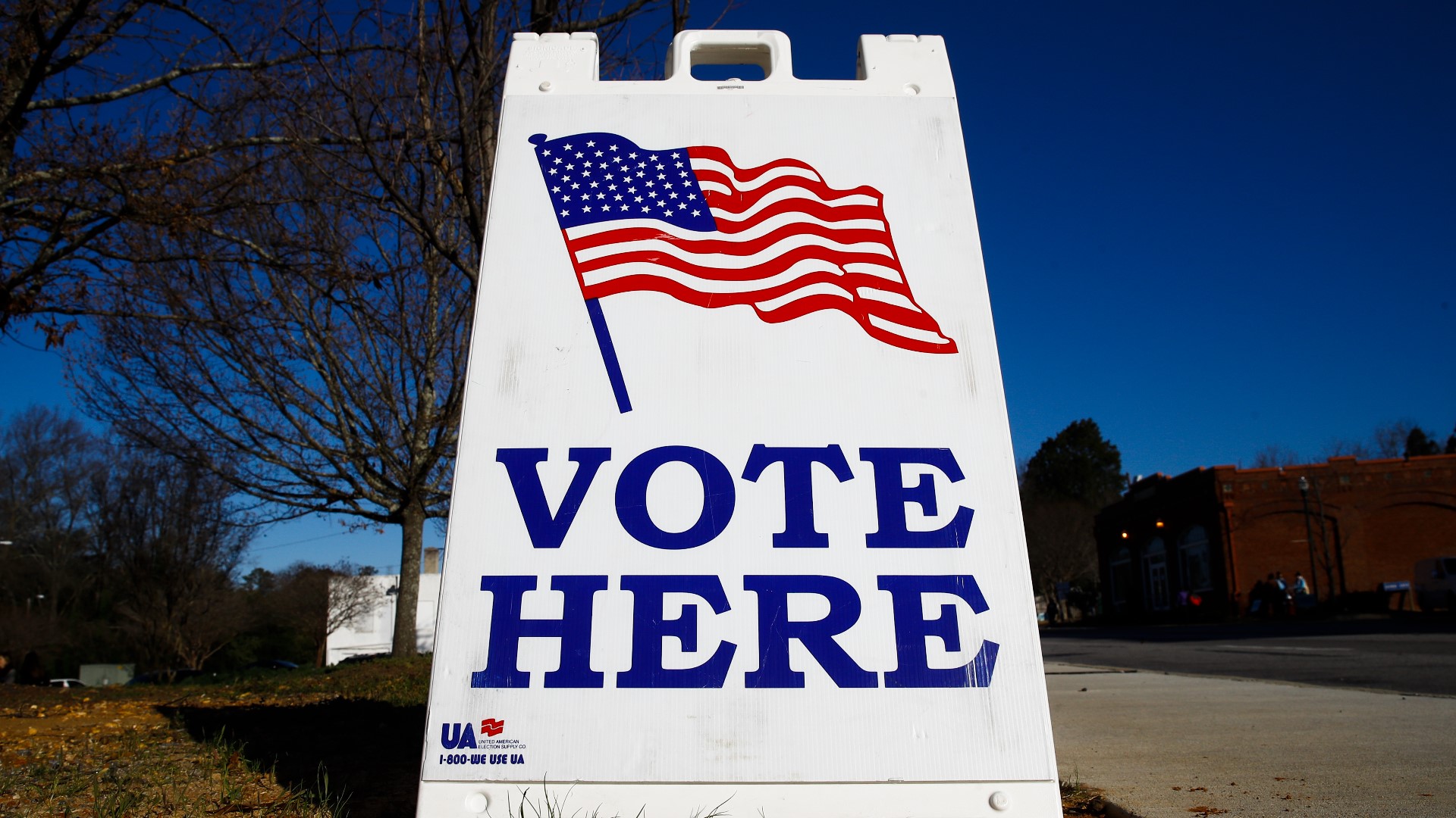 Can you vote in the special GOP Senate primary? Here's what to know ...