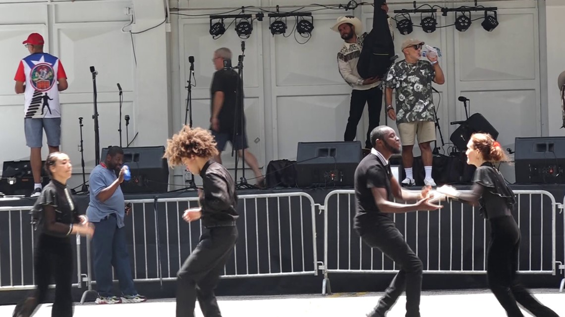 Main Street Latin Festival brings cultures together in Columbia