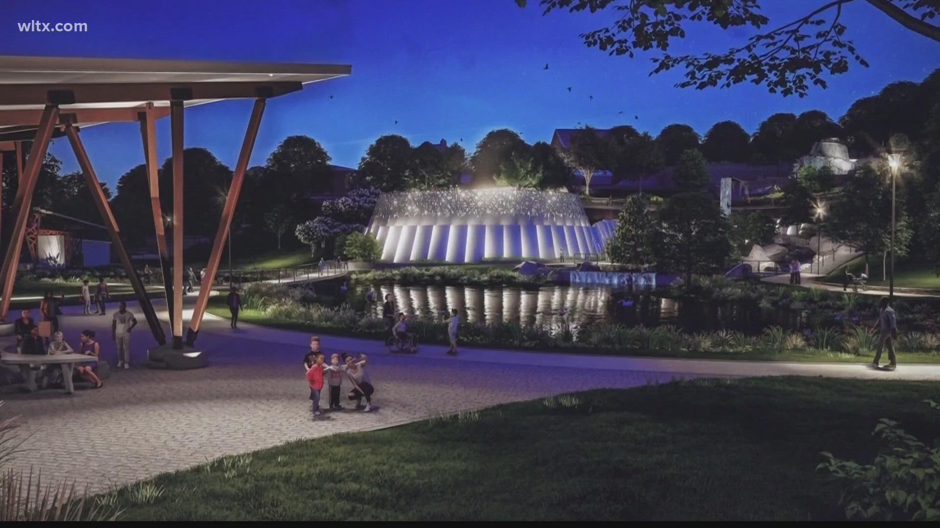 The city is looking to breathe new life into Findlay Park.
