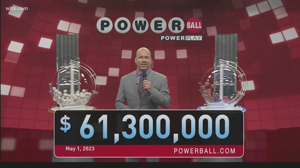 Powerball May 1, 2023