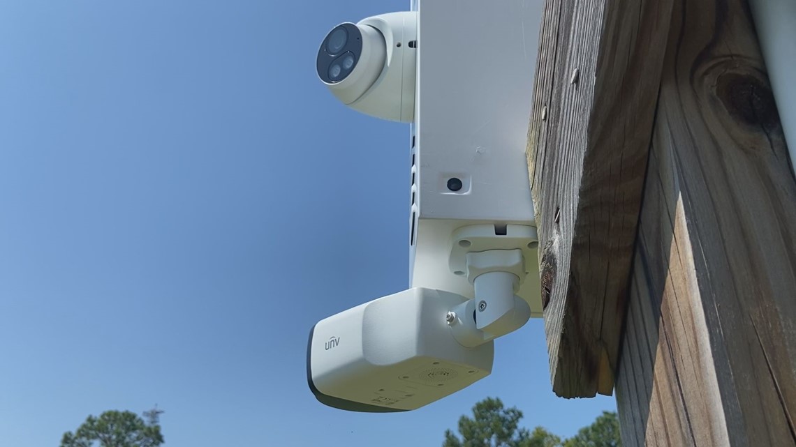 Cameras Popping Up Around Elgin: What To Know 