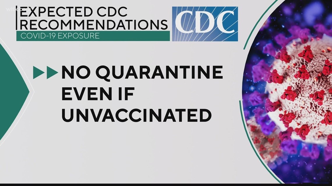 CDC likely to relax COVID-19 restrictions