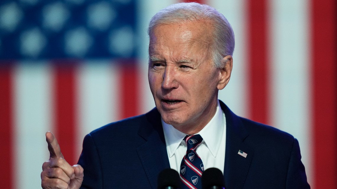 Joe Biden coming to Columbia, South Carolina on January 29 | wltx.com